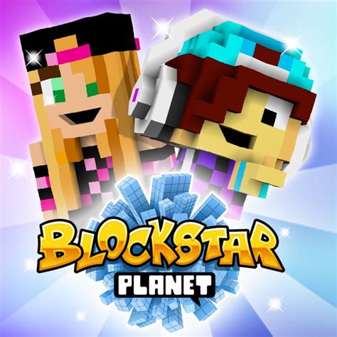 ‎BlockStarPlanet on the App Store.
